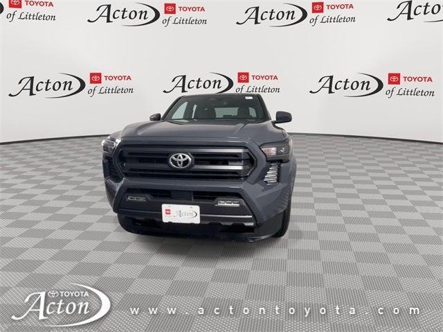 new 2024 Toyota Tacoma car, priced at $40,329