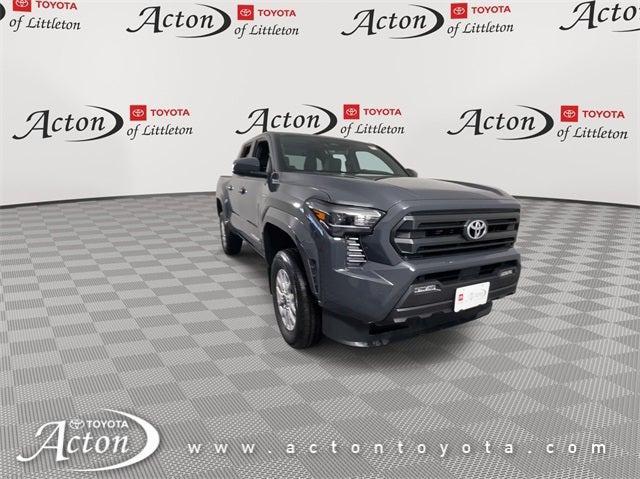 new 2024 Toyota Tacoma car, priced at $40,329