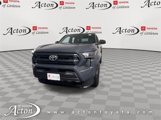 new 2024 Toyota Tacoma car, priced at $40,329