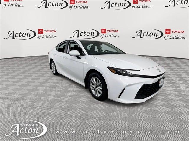 new 2025 Toyota Camry car, priced at $30,383