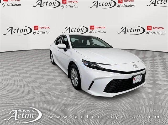 new 2025 Toyota Camry car, priced at $30,383