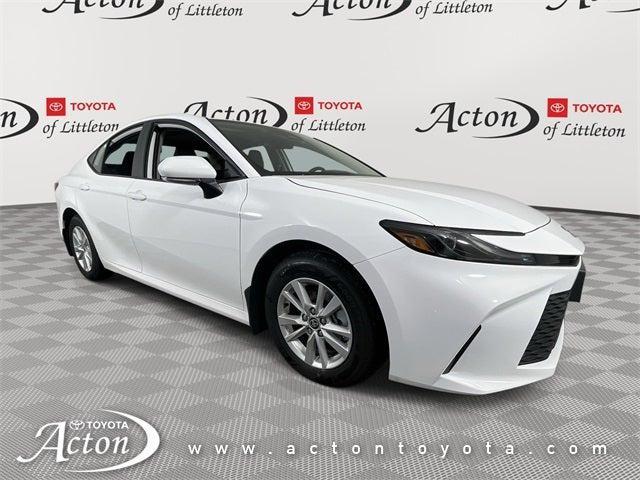 new 2025 Toyota Camry car, priced at $30,383