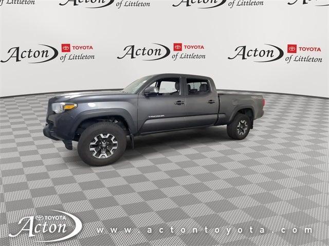 used 2016 Toyota Tacoma car, priced at $21,500