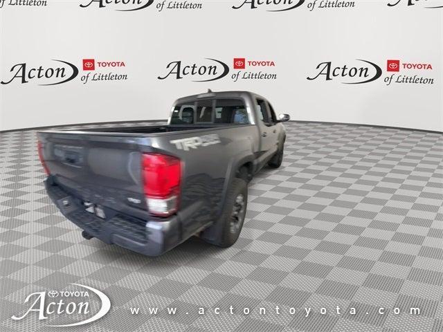 used 2016 Toyota Tacoma car, priced at $21,500