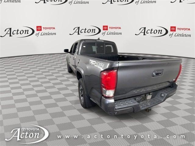 used 2016 Toyota Tacoma car, priced at $21,500