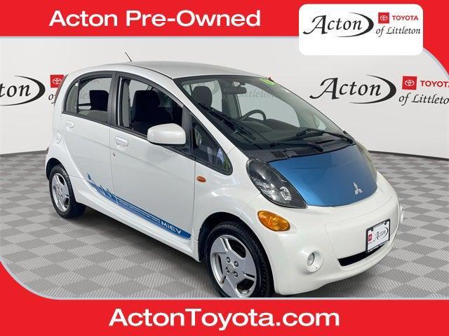 used 2012 Mitsubishi i-MiEV car, priced at $3,995