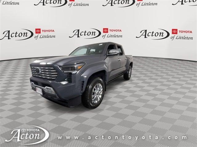 new 2024 Toyota Tacoma car, priced at $52,143