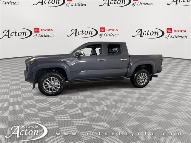 new 2024 Toyota Tacoma car, priced at $52,143