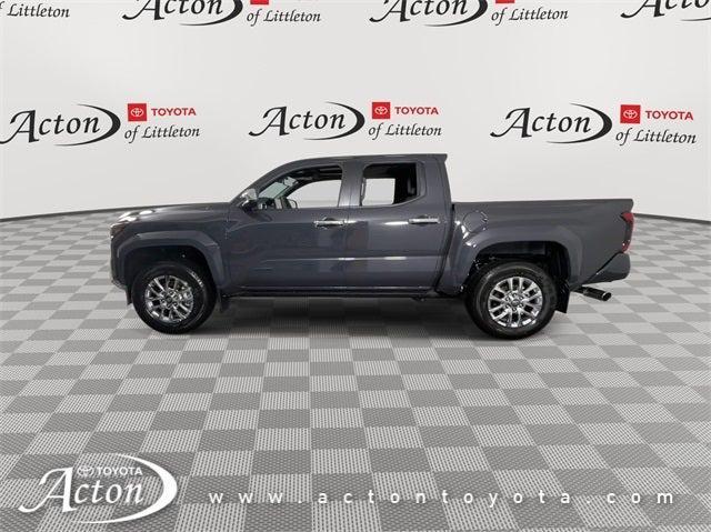 new 2024 Toyota Tacoma car, priced at $52,143