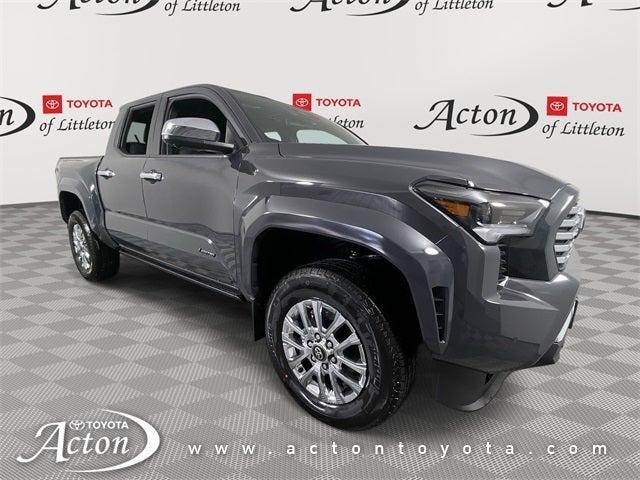 new 2024 Toyota Tacoma car, priced at $52,143