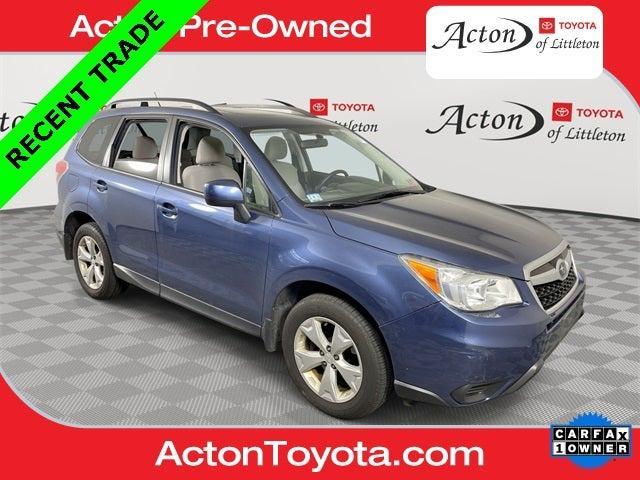 used 2014 Subaru Forester car, priced at $12,295