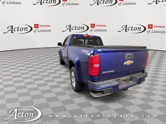 used 2016 Chevrolet Colorado car, priced at $18,388