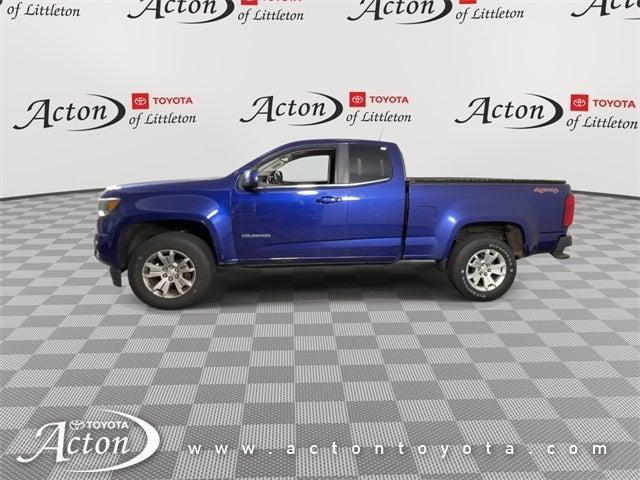 used 2016 Chevrolet Colorado car, priced at $18,388