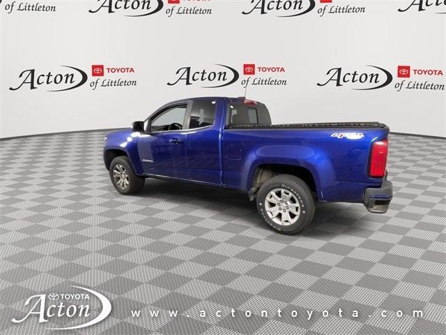 used 2016 Chevrolet Colorado car, priced at $18,388