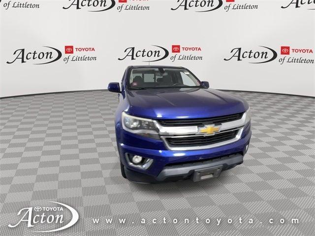 used 2016 Chevrolet Colorado car, priced at $18,388