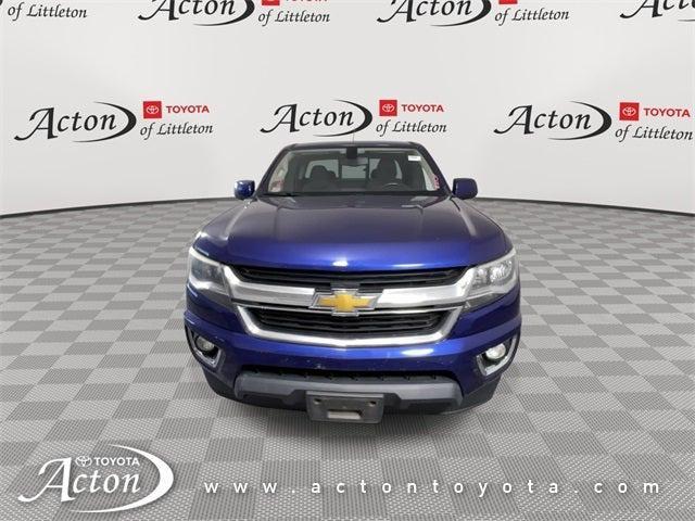 used 2016 Chevrolet Colorado car, priced at $18,388