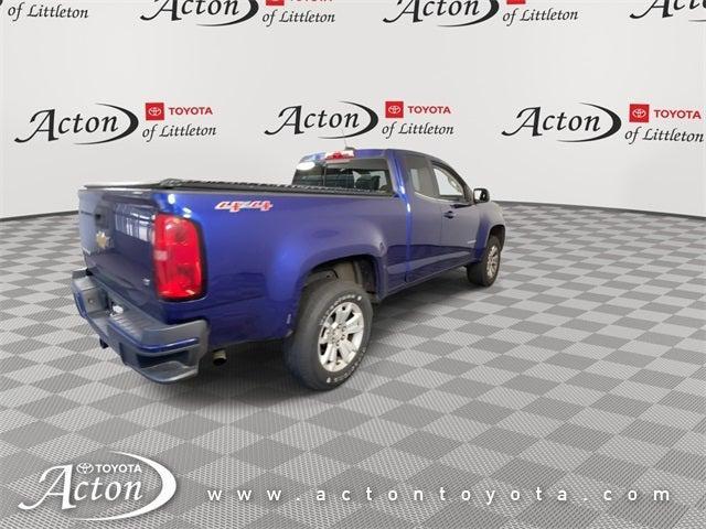 used 2016 Chevrolet Colorado car, priced at $18,388