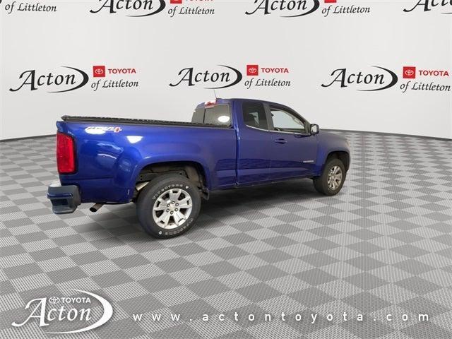 used 2016 Chevrolet Colorado car, priced at $18,388