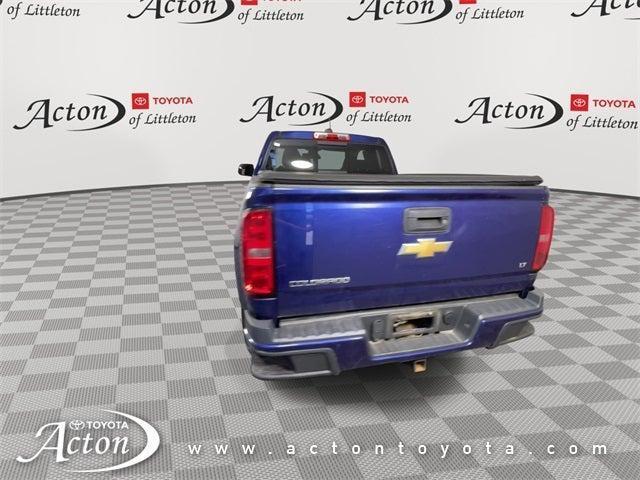 used 2016 Chevrolet Colorado car, priced at $18,388