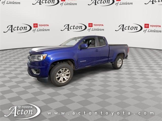 used 2016 Chevrolet Colorado car, priced at $18,388