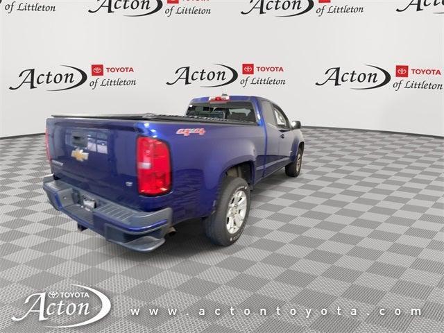 used 2016 Chevrolet Colorado car, priced at $18,388