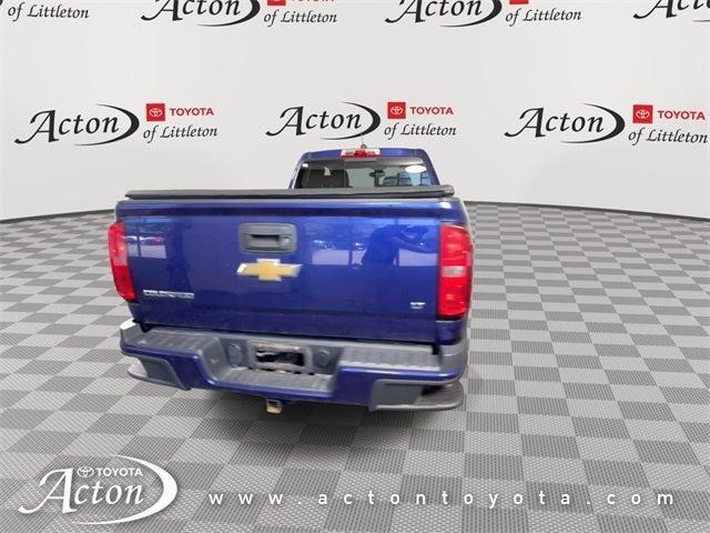 used 2016 Chevrolet Colorado car, priced at $18,388