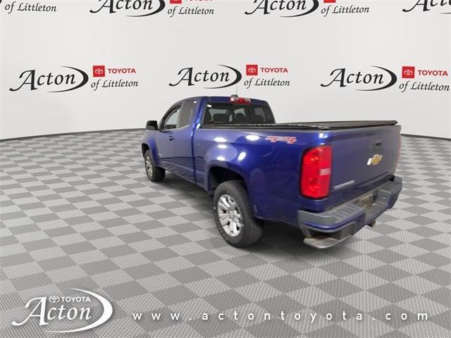 used 2016 Chevrolet Colorado car, priced at $18,388