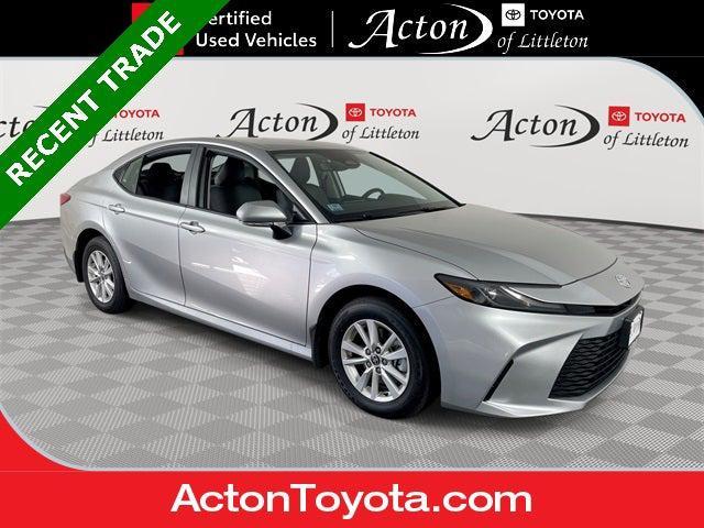 used 2025 Toyota Camry car, priced at $32,388