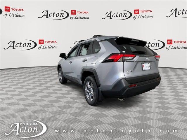 new 2025 Toyota RAV4 car, priced at $35,193