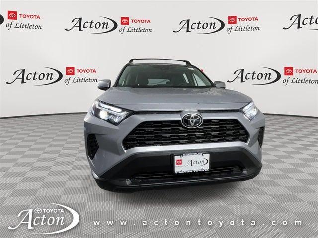 new 2025 Toyota RAV4 car, priced at $35,193