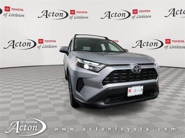 new 2025 Toyota RAV4 car, priced at $35,193