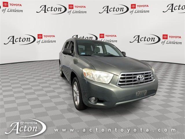 used 2008 Toyota Highlander car, priced at $9,000
