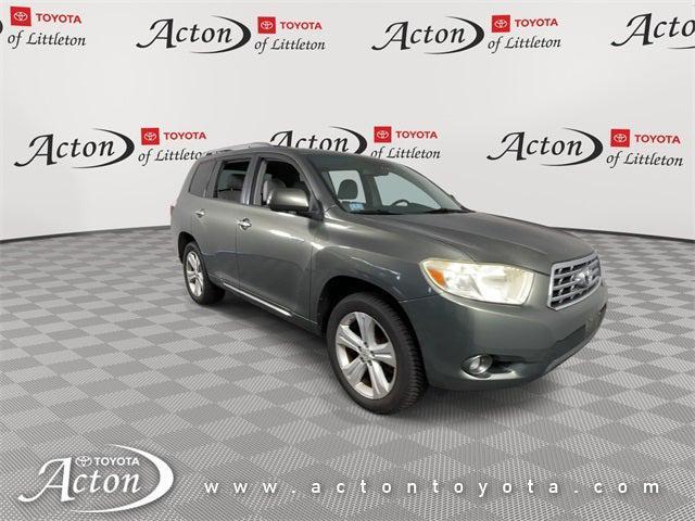 used 2008 Toyota Highlander car, priced at $9,000