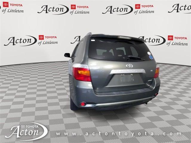 used 2008 Toyota Highlander car, priced at $9,000