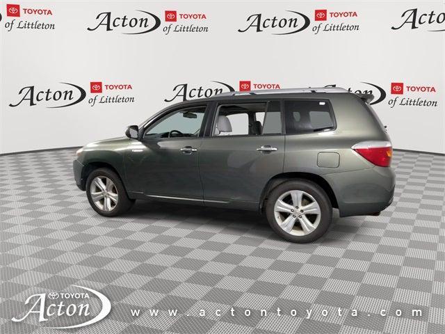 used 2008 Toyota Highlander car, priced at $9,000