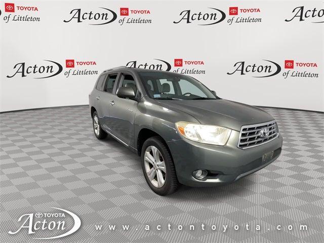 used 2008 Toyota Highlander car, priced at $9,000