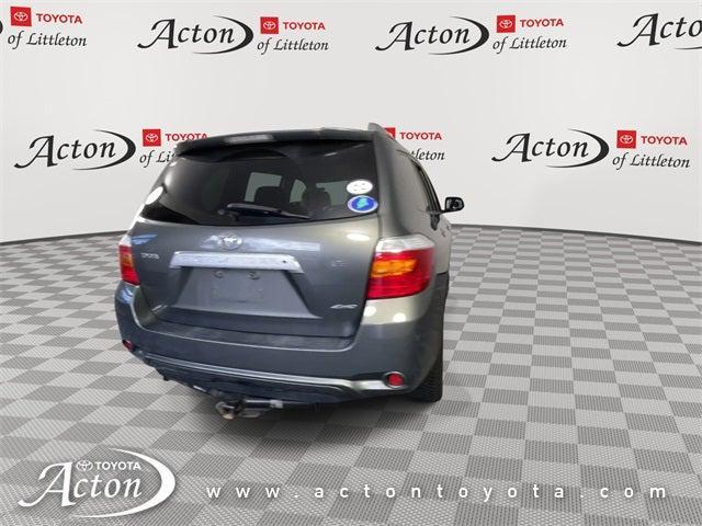 used 2008 Toyota Highlander car, priced at $9,000
