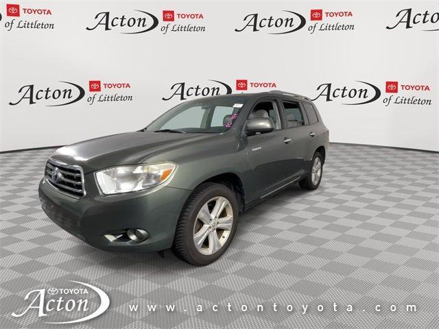 used 2008 Toyota Highlander car, priced at $9,000