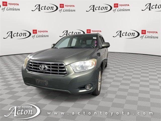 used 2008 Toyota Highlander car, priced at $9,000