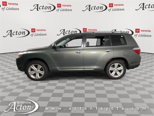 used 2008 Toyota Highlander car, priced at $9,000