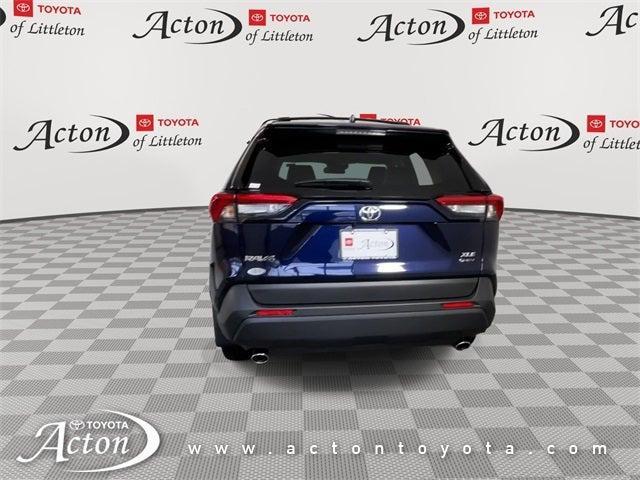 new 2025 Toyota RAV4 Hybrid car, priced at $40,219