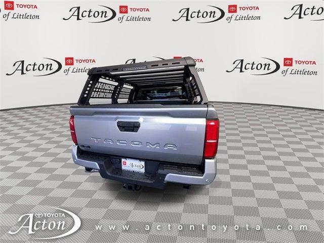 new 2025 Toyota Tacoma car, priced at $54,675