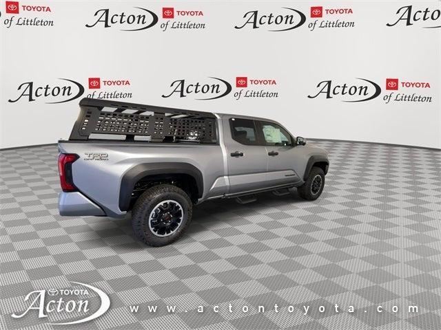 new 2025 Toyota Tacoma car, priced at $54,675
