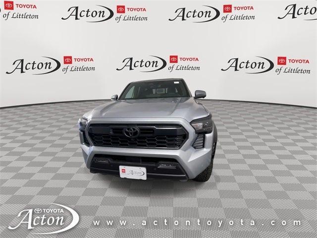 new 2025 Toyota Tacoma car, priced at $54,675