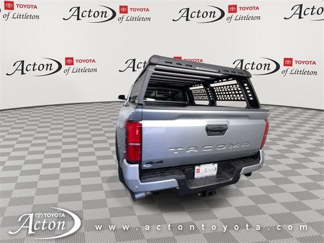 new 2025 Toyota Tacoma car, priced at $54,675