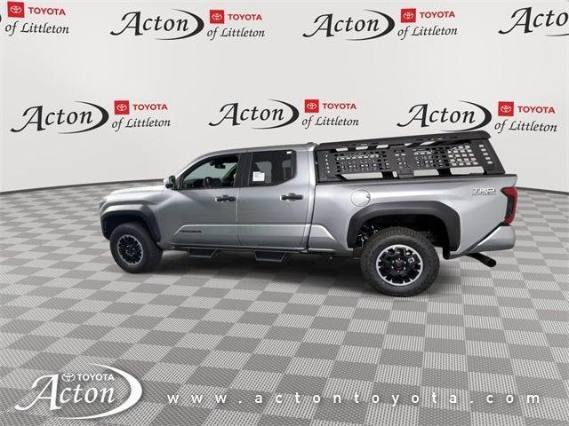 new 2025 Toyota Tacoma car, priced at $54,675
