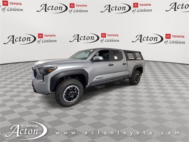 new 2025 Toyota Tacoma car, priced at $54,675