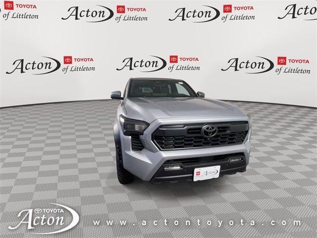 new 2025 Toyota Tacoma car, priced at $54,675