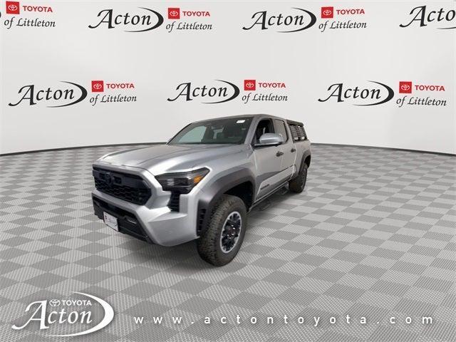 new 2025 Toyota Tacoma car, priced at $54,675