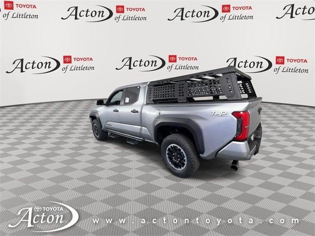 new 2025 Toyota Tacoma car, priced at $54,675